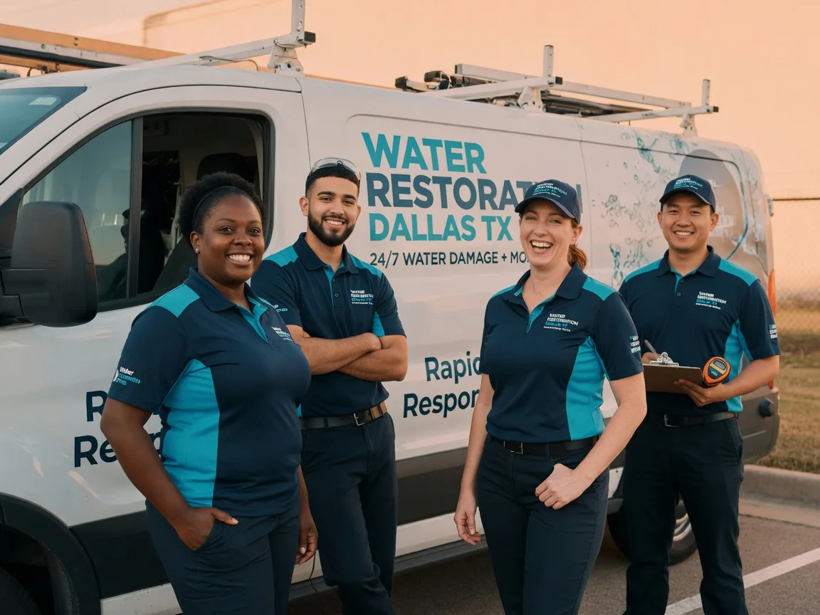 Emergency Water Damage Restoration company in Happy Camp, CA