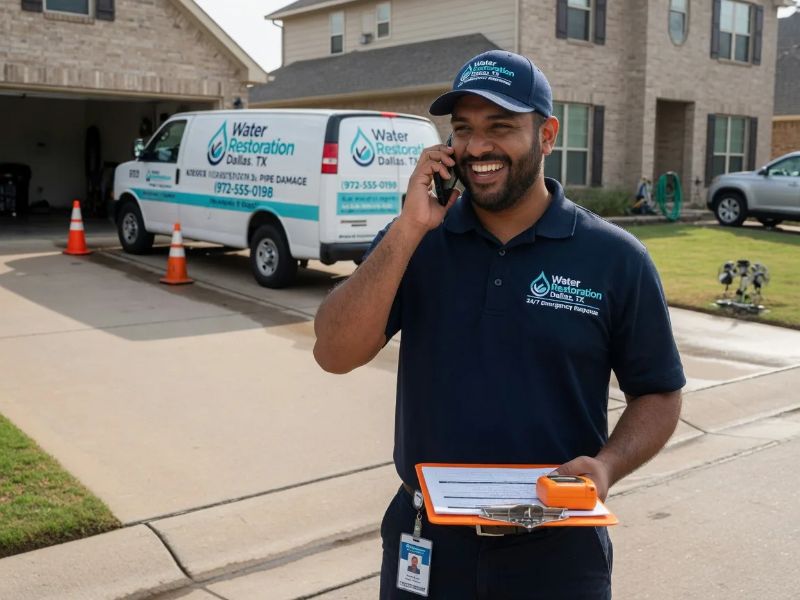 Emergency Water Damage Restoration Happy Camp, CA FAQs